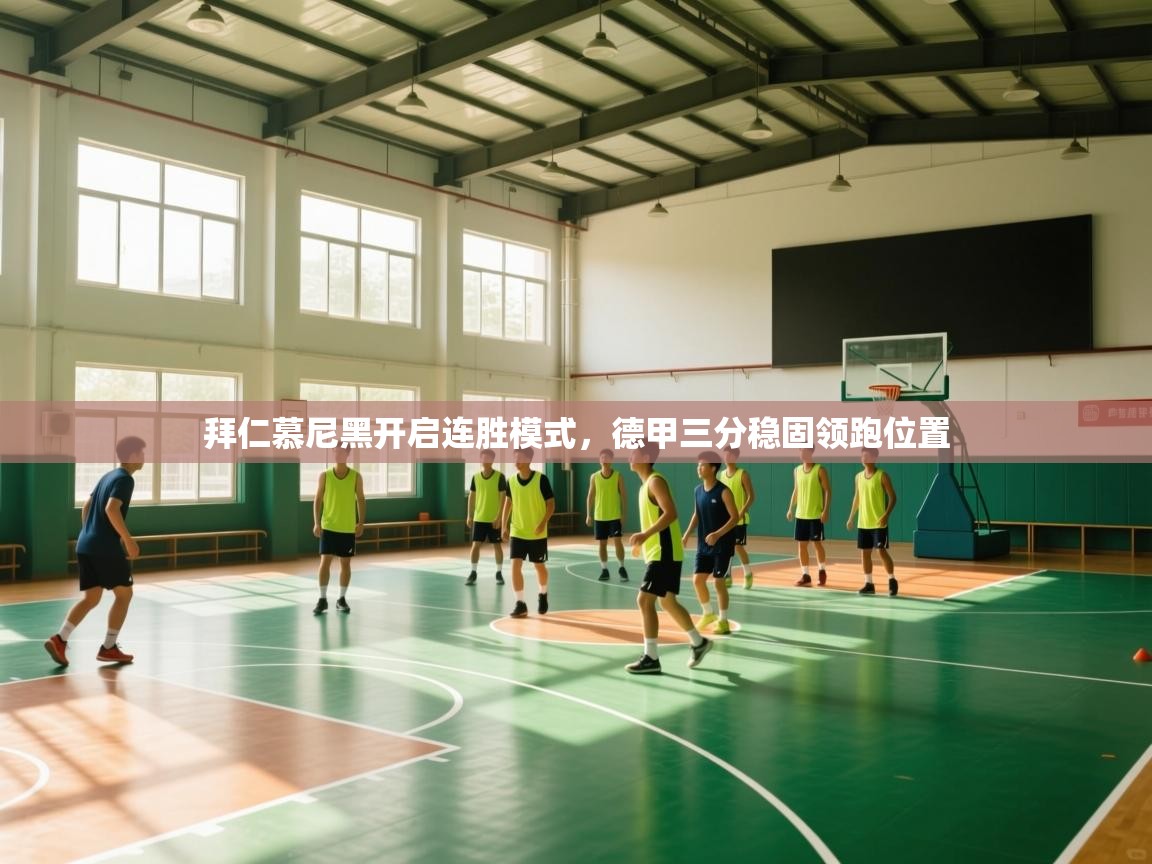 拜仁慕尼黑开启连胜模式，德甲三分稳固领跑位置  第2张